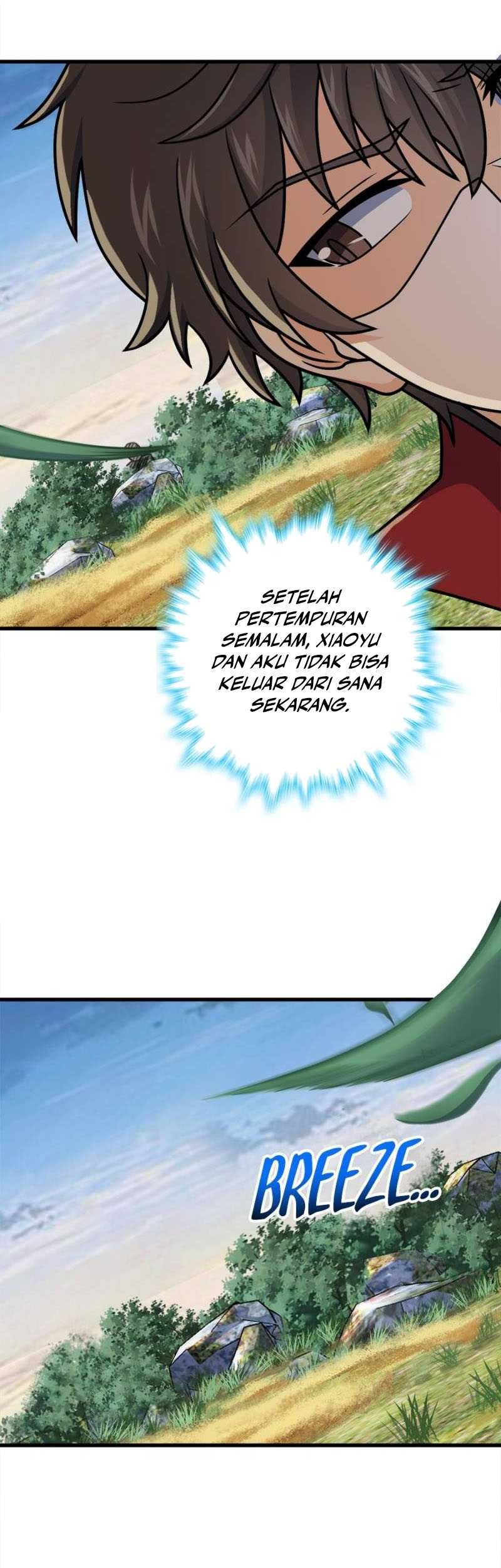 Spare Me, Great Lord! Chapter 598 Gambar 10