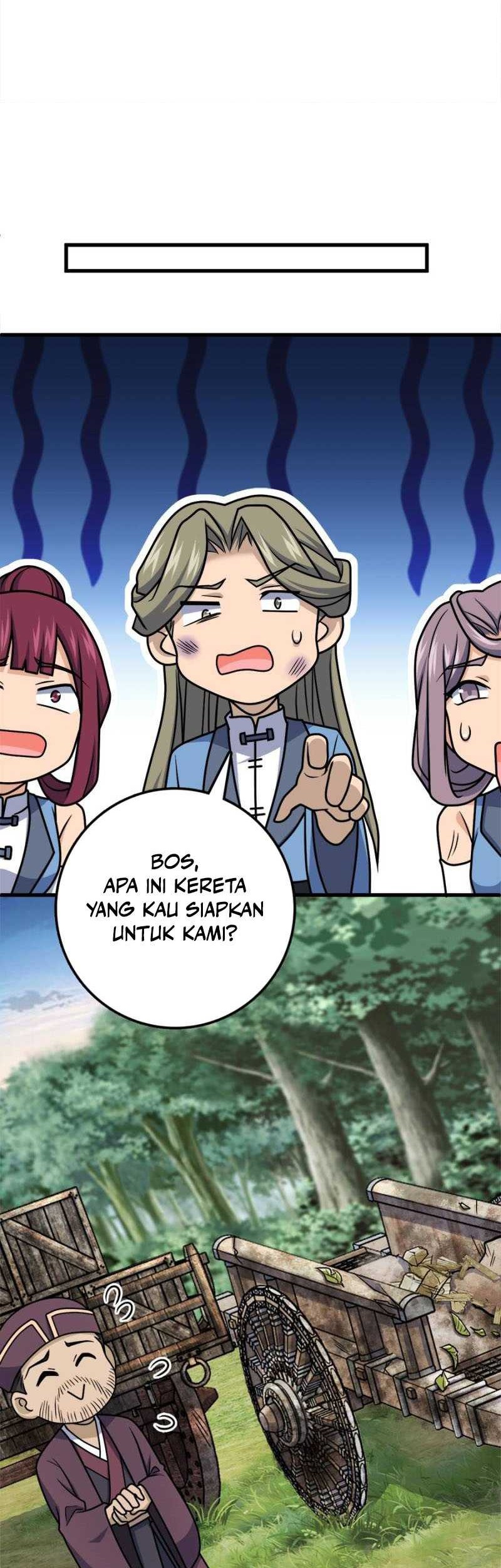 Spare Me, Great Lord! Chapter 598 Gambar 11