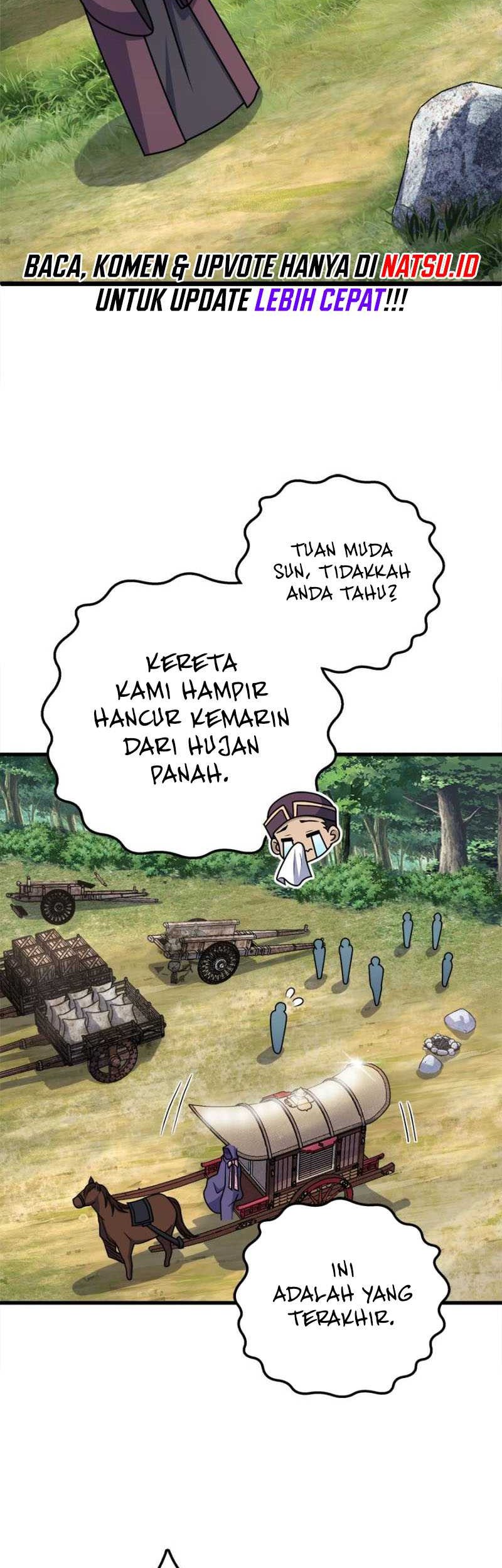 Spare Me, Great Lord! Chapter 598 Gambar 12