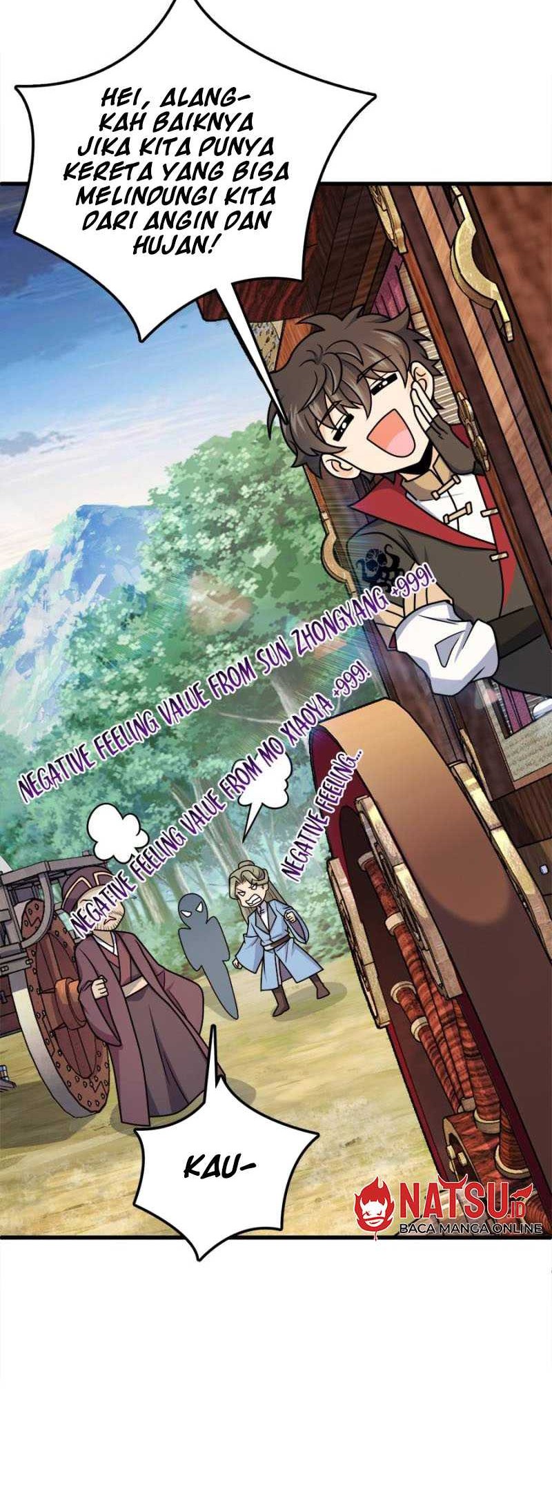 Spare Me, Great Lord! Chapter 598 Gambar 13