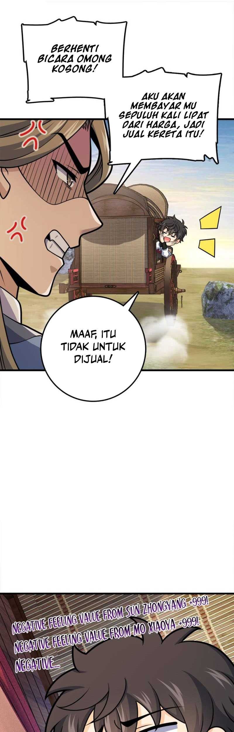 Spare Me, Great Lord! Chapter 598 Gambar 14