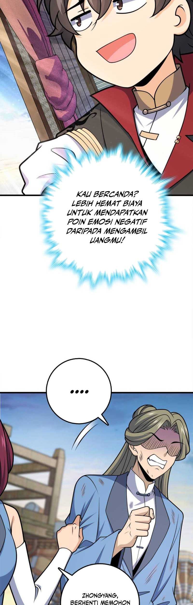 Spare Me, Great Lord! Chapter 598 Gambar 15