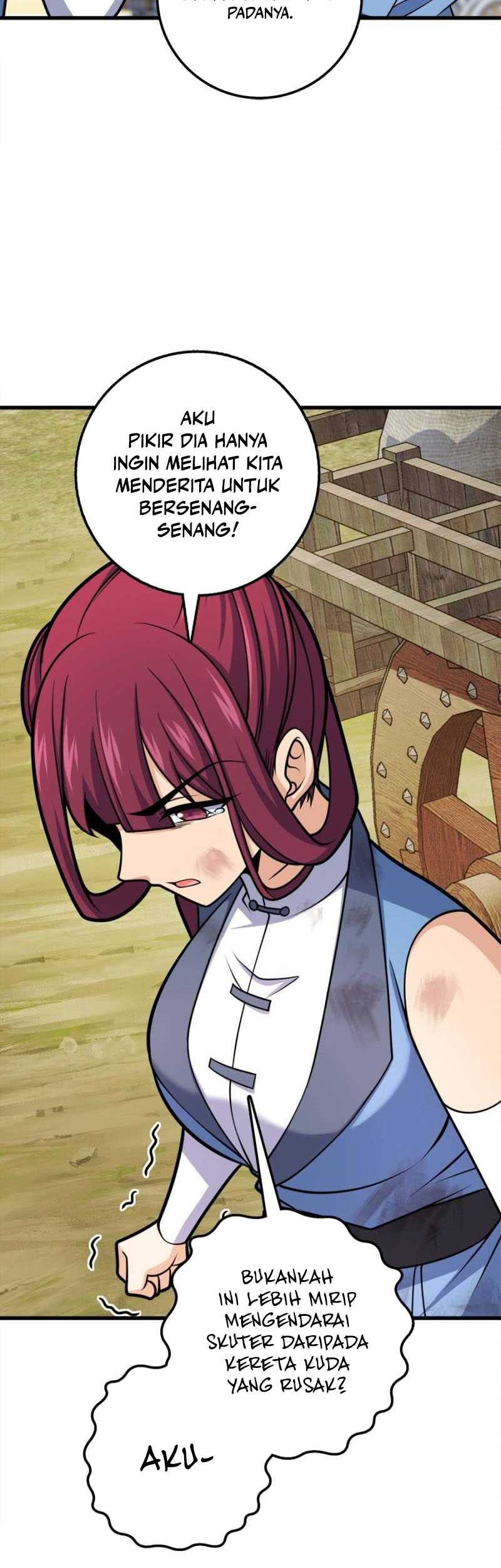 Spare Me, Great Lord! Chapter 598 Gambar 16