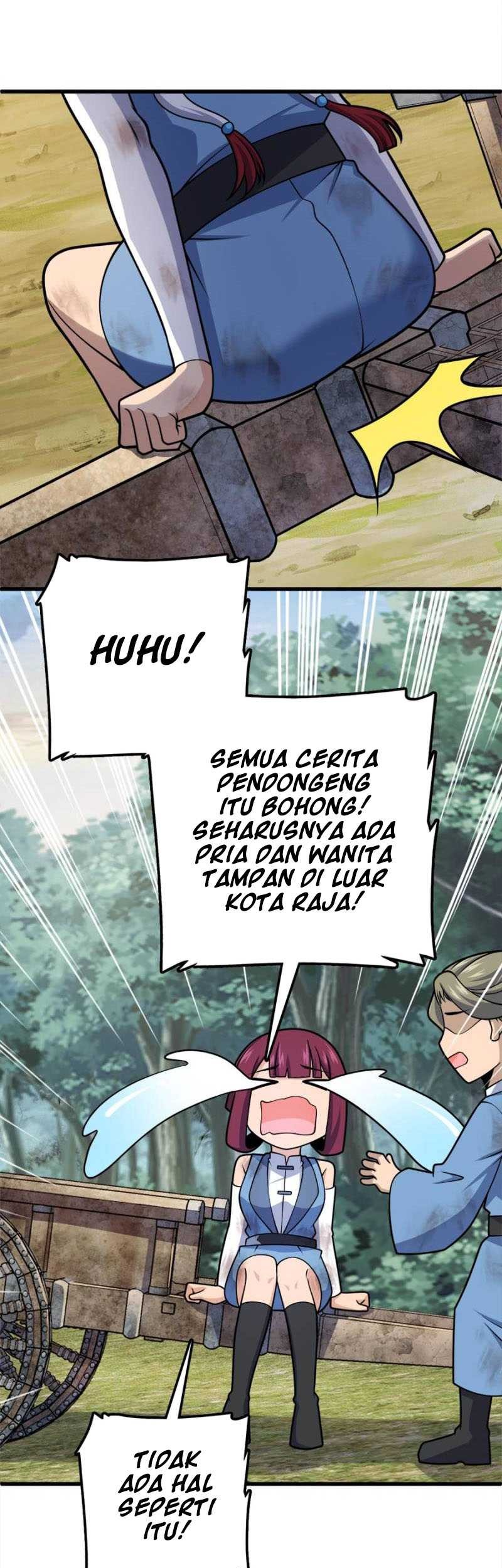 Spare Me, Great Lord! Chapter 598 Gambar 18