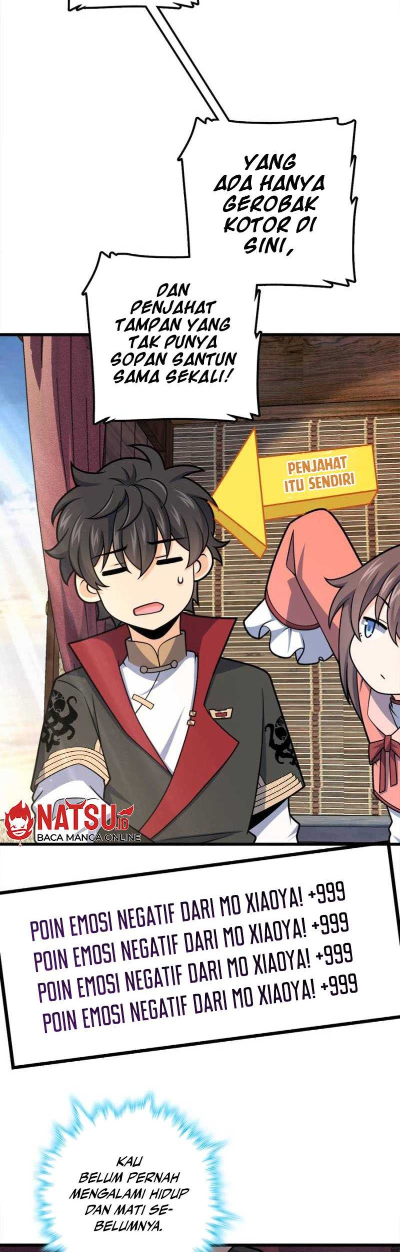 Spare Me, Great Lord! Chapter 598 Gambar 19