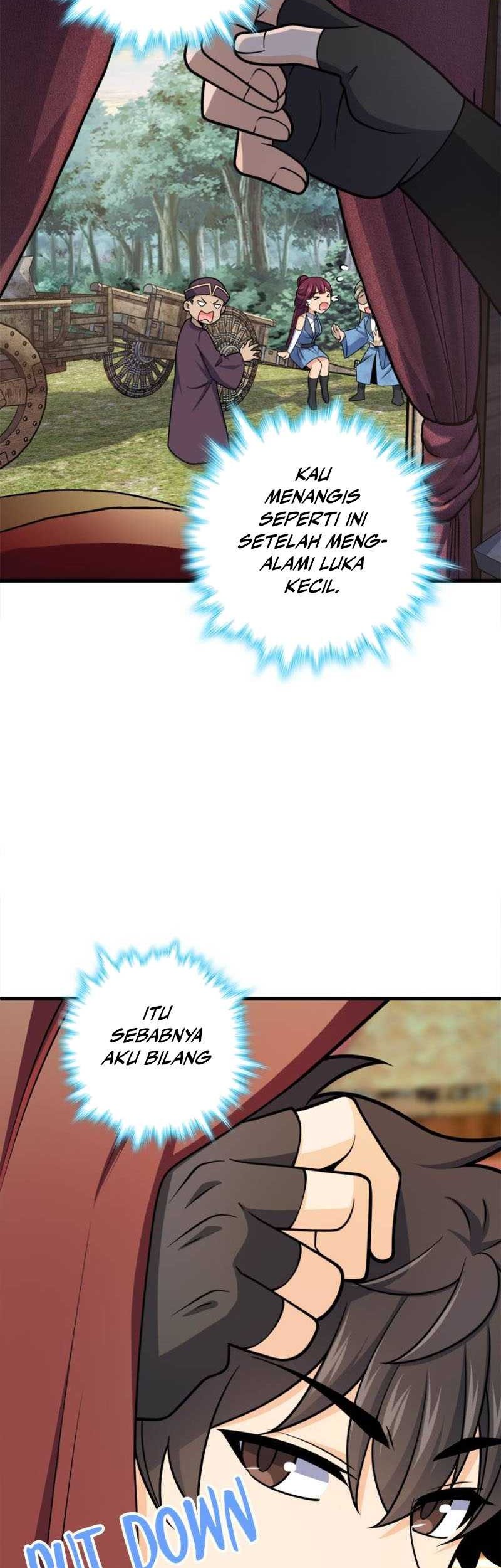 Spare Me, Great Lord! Chapter 598 Gambar 20