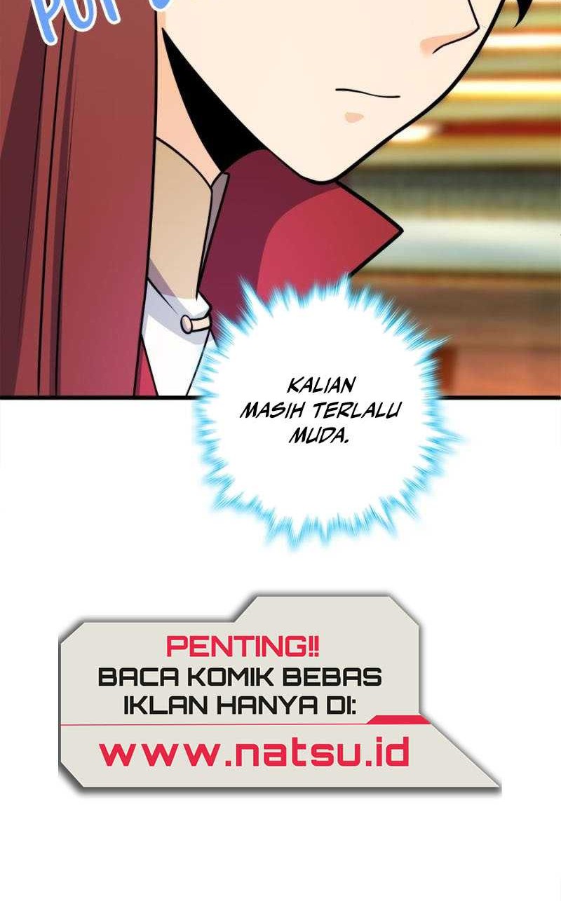 Spare Me, Great Lord! Chapter 598 Gambar 21