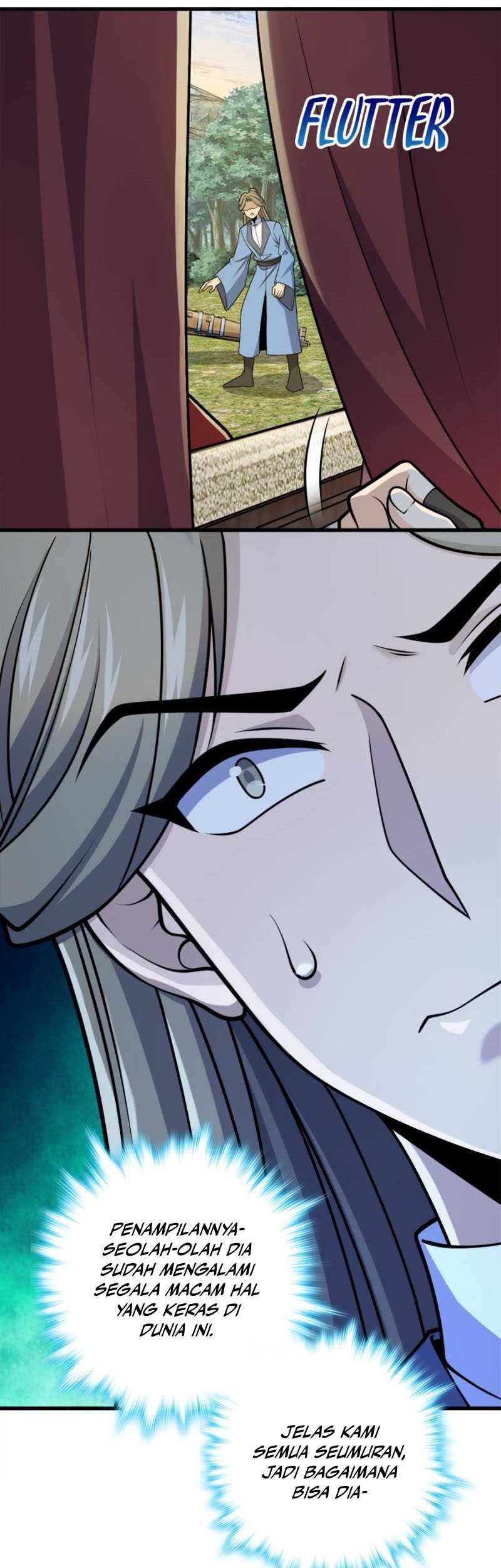 Spare Me, Great Lord! Chapter 598 Gambar 22