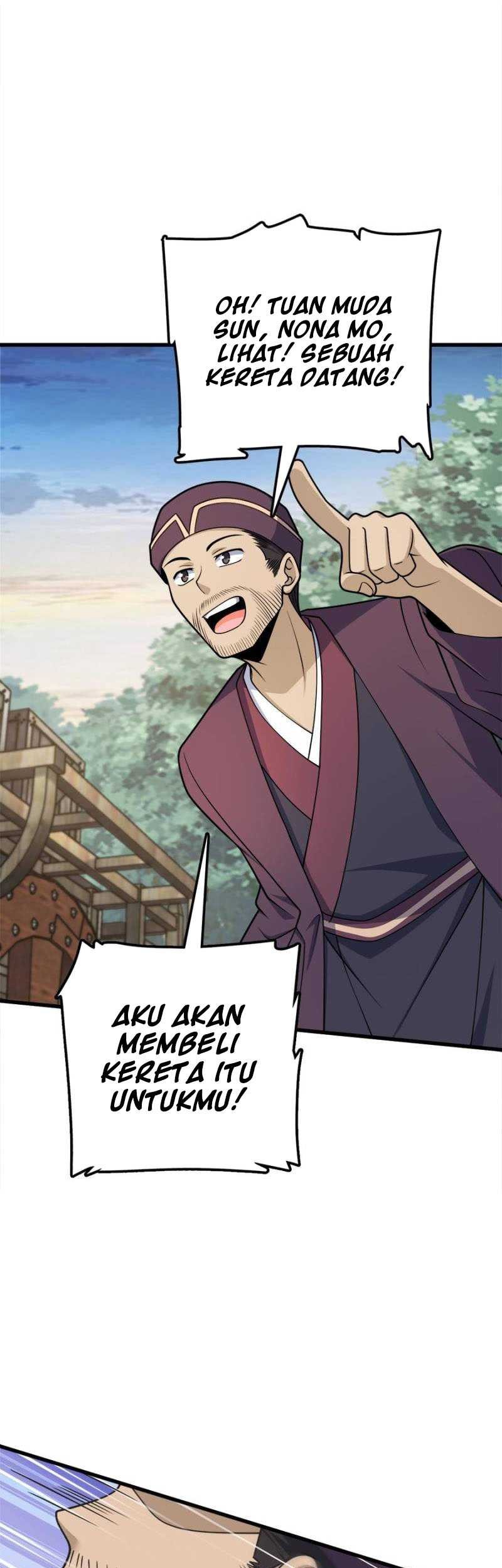 Spare Me, Great Lord! Chapter 598 Gambar 26