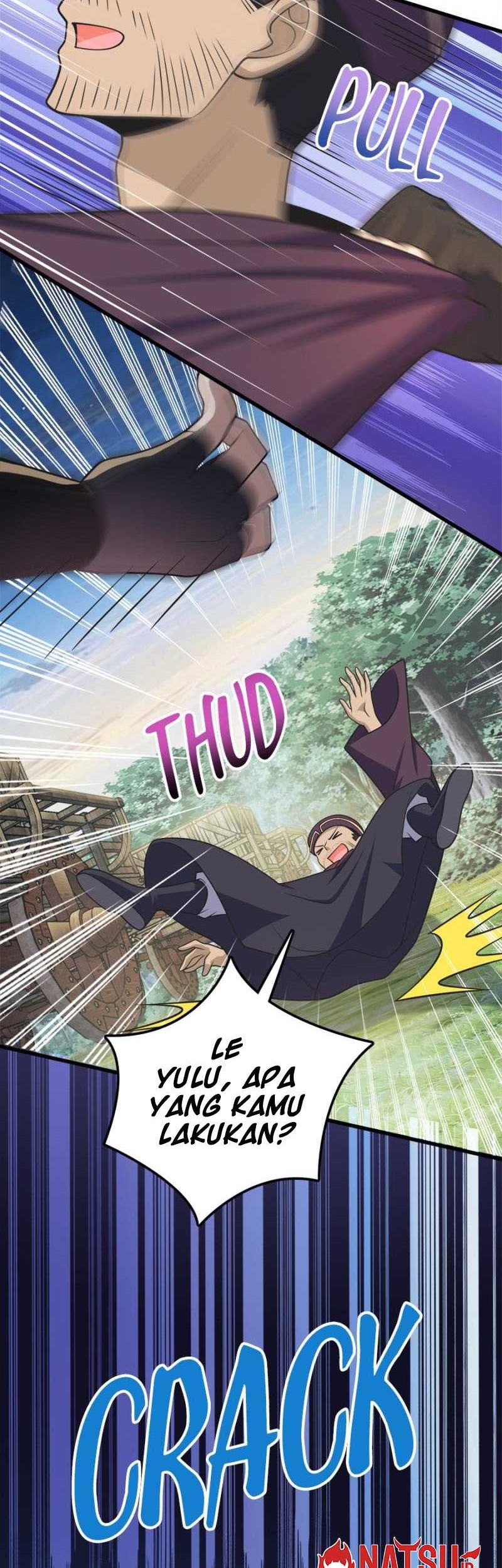 Spare Me, Great Lord! Chapter 598 Gambar 27