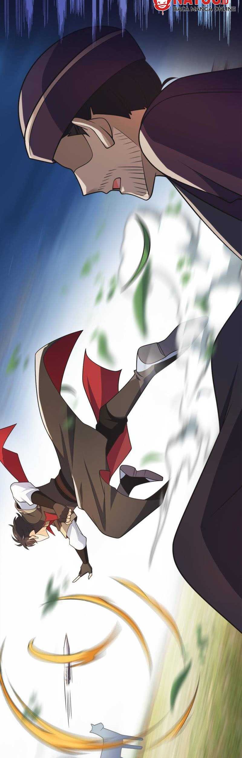 Spare Me, Great Lord! Chapter 598 Gambar 28