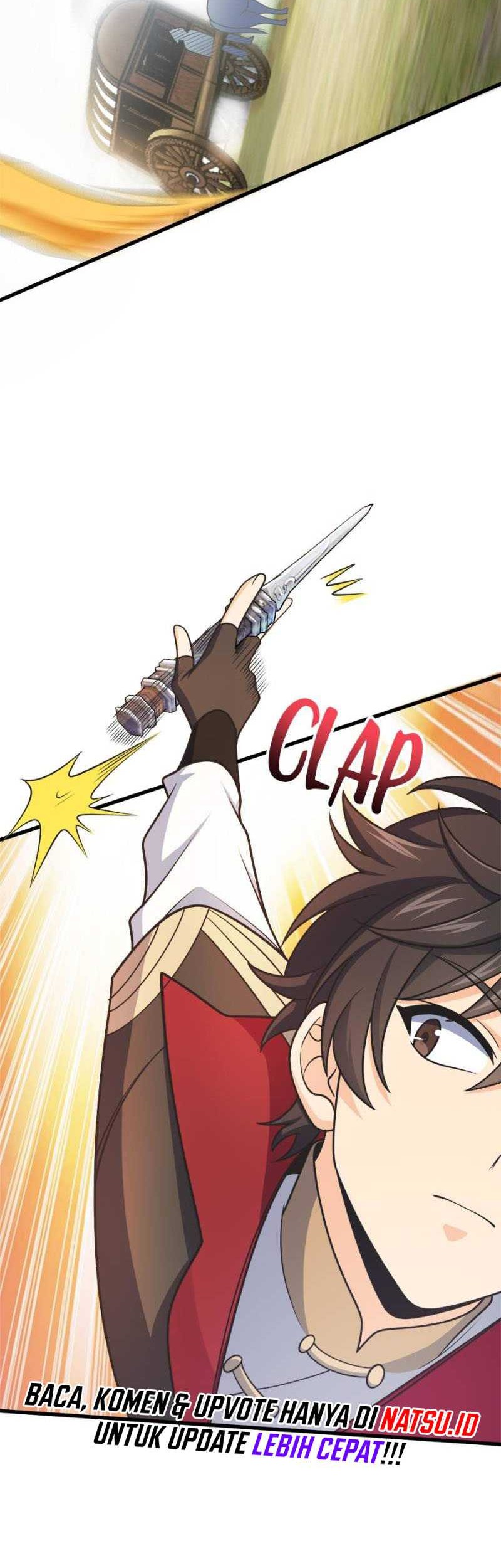 Spare Me, Great Lord! Chapter 598 Gambar 29