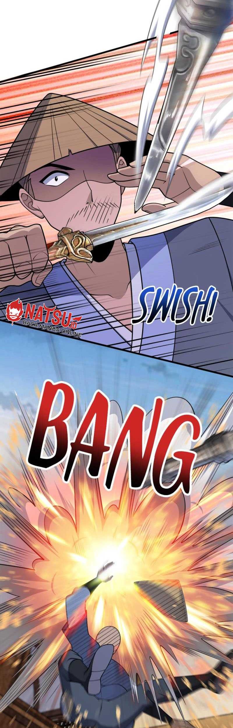 Spare Me, Great Lord! Chapter 598 Gambar 32