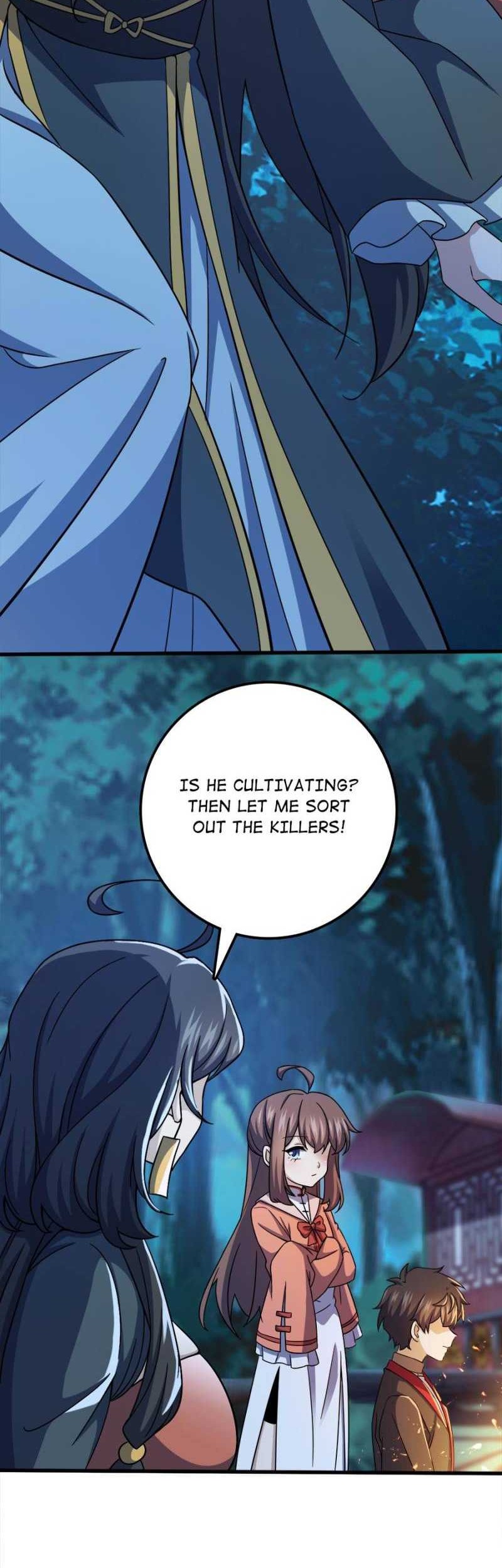 Spare Me, Great Lord! Chapter 597 Gambar 36