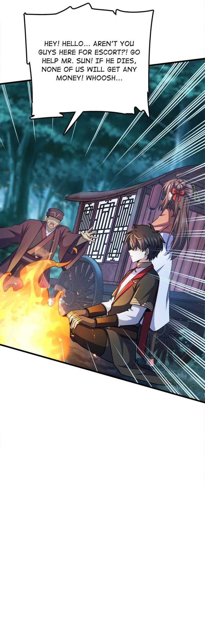 Spare Me, Great Lord! Chapter 597 Gambar 33