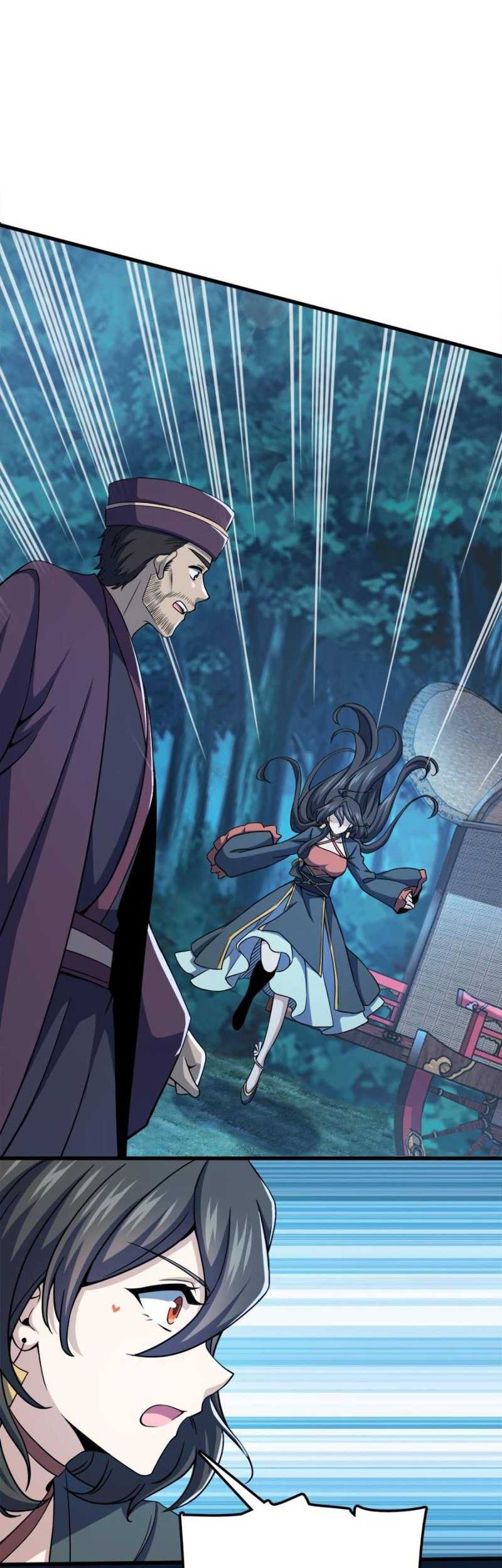 Spare Me, Great Lord! Chapter 597 Gambar 34