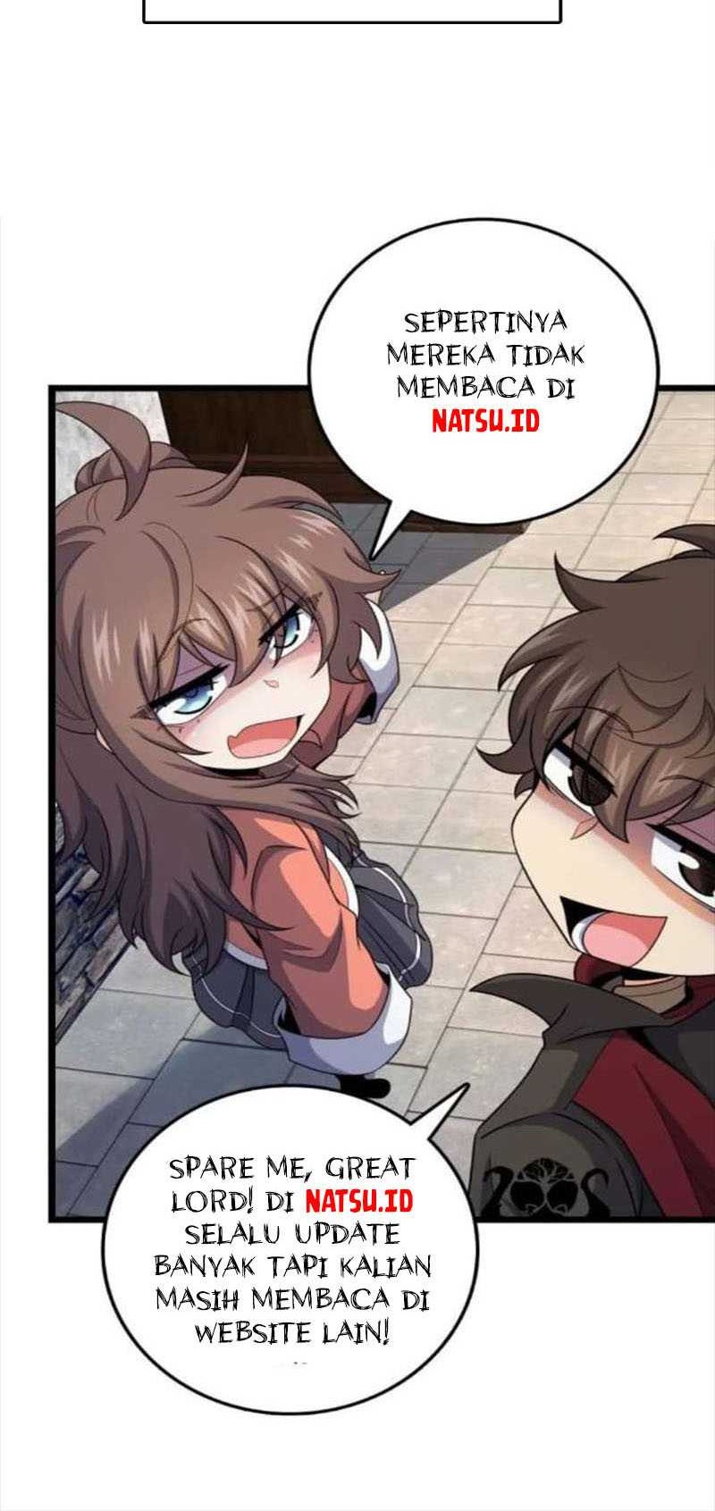 Spare Me, Great Lord! Chapter 597 Gambar 45