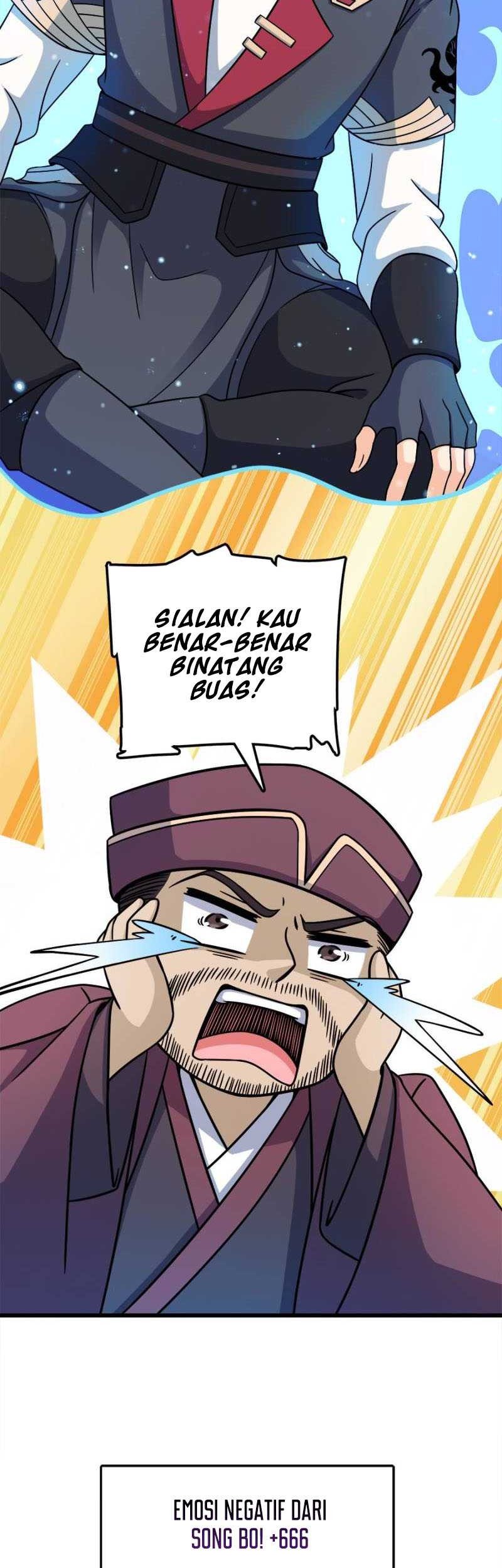 Spare Me, Great Lord! Chapter 597 Gambar 44