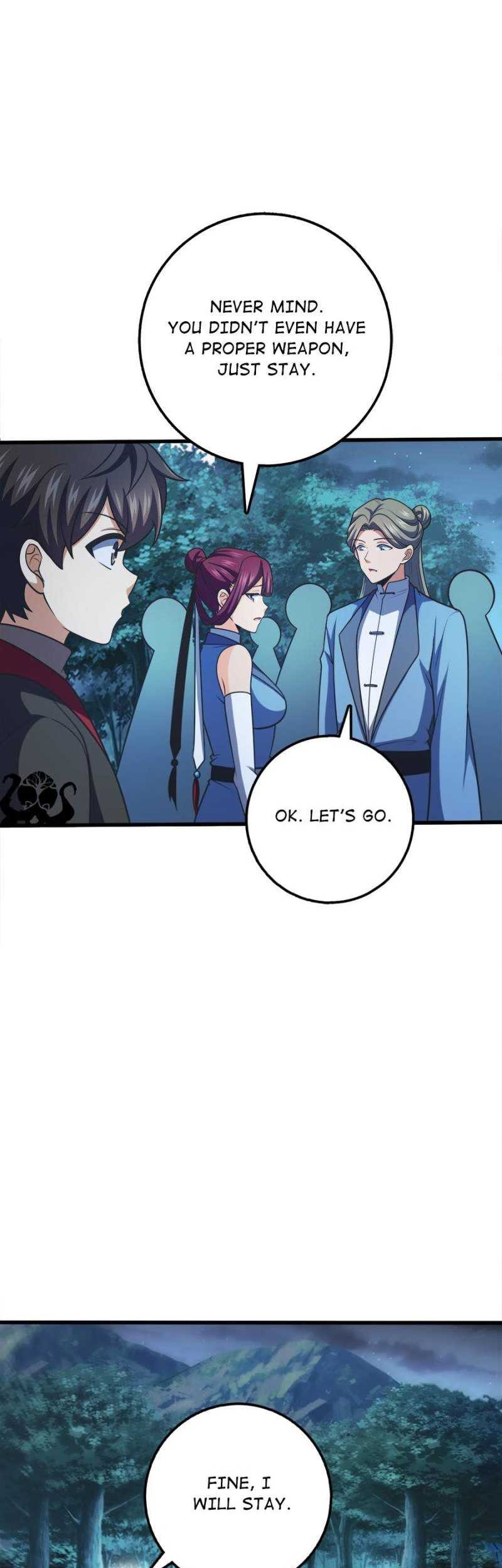 Manhua Spare Me, Great Lord! Chapter 597 gambar nomor 2