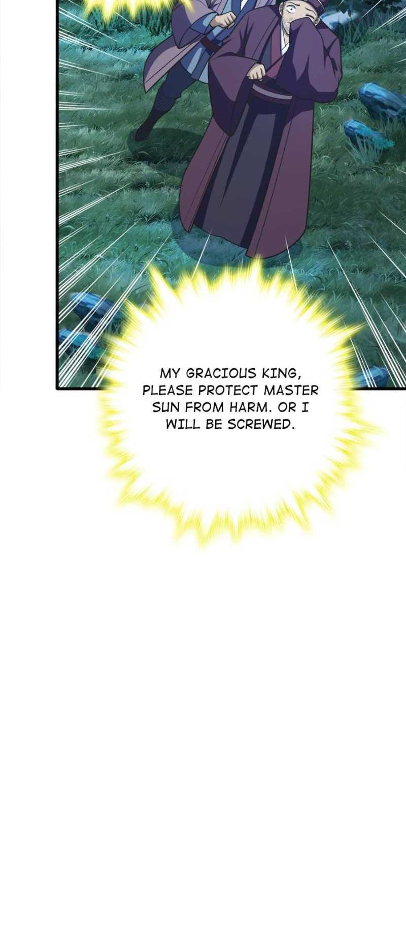 Spare Me, Great Lord! Chapter 597 Gambar 5
