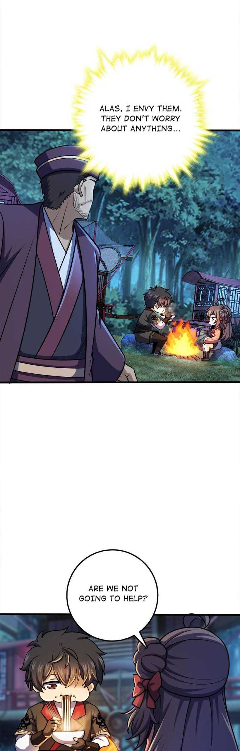 Spare Me, Great Lord! Chapter 597 Gambar 6