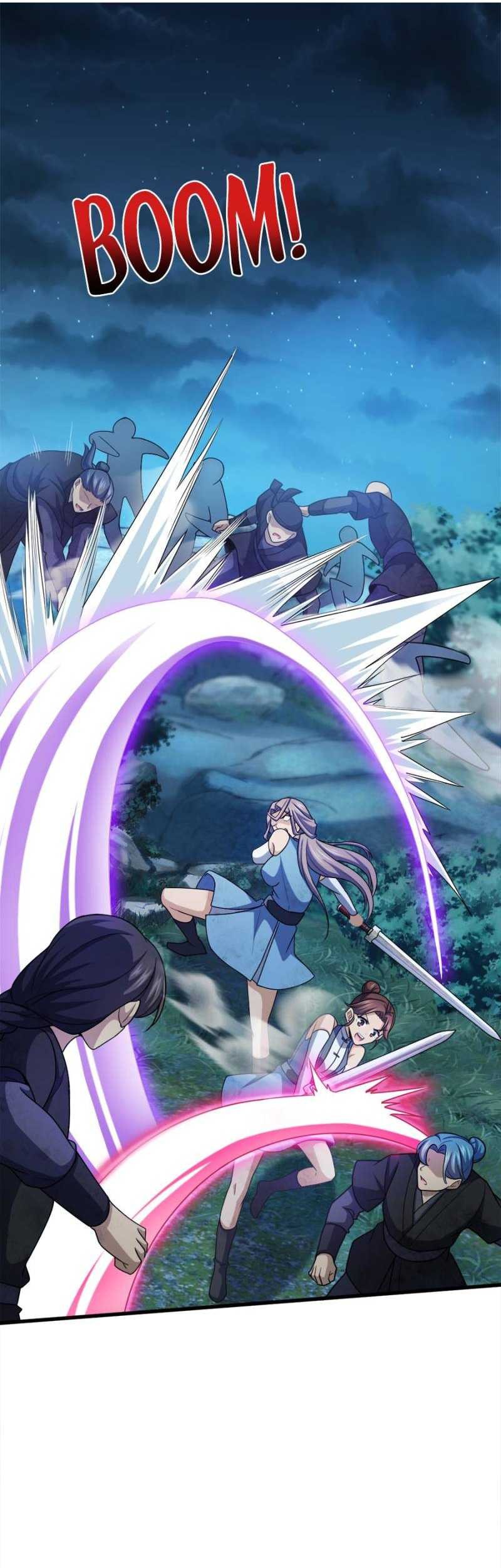 Spare Me, Great Lord! Chapter 597 Gambar 10