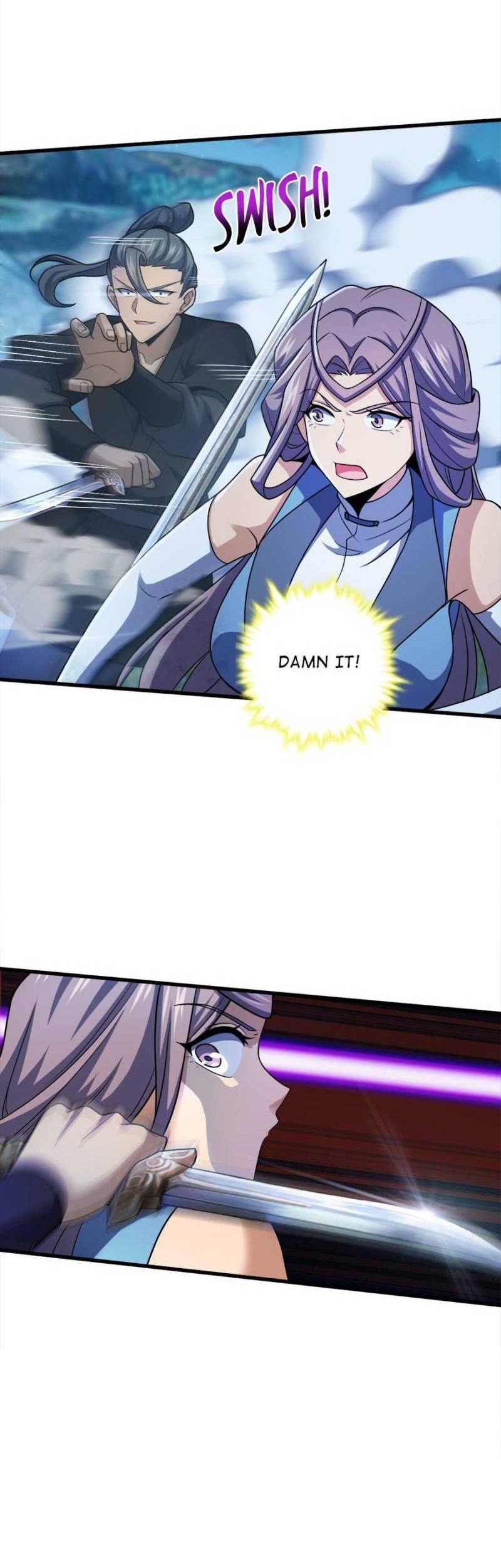 Spare Me, Great Lord! Chapter 597 Gambar 11