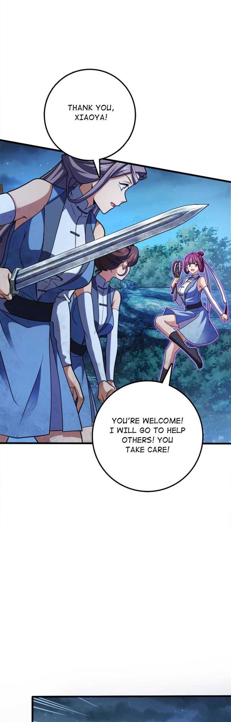 Spare Me, Great Lord! Chapter 597 Gambar 15