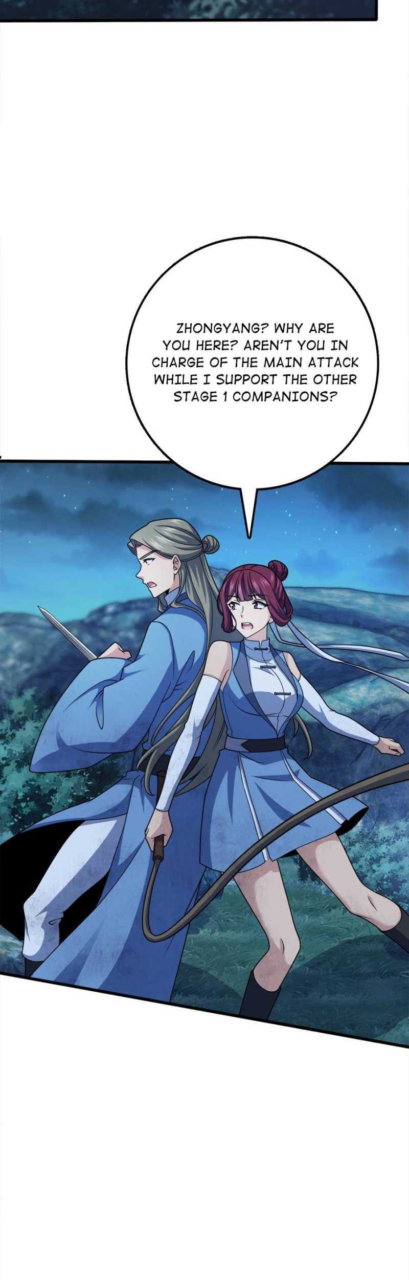 Spare Me, Great Lord! Chapter 597 Gambar 19