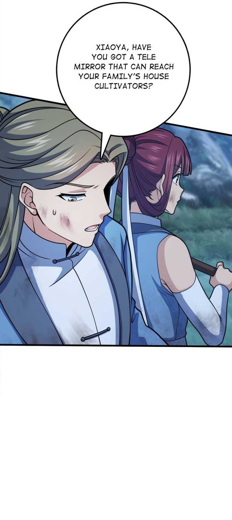 Spare Me, Great Lord! Chapter 597 Gambar 20