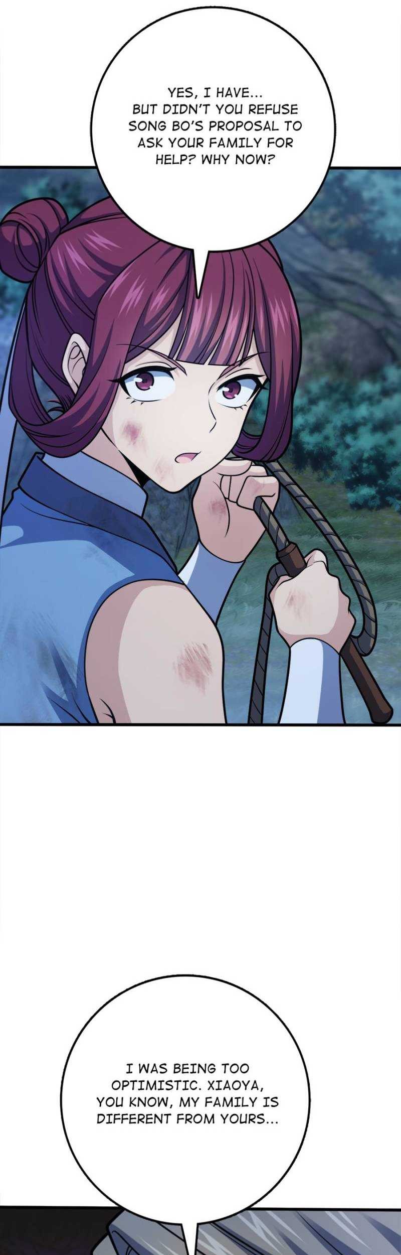 Spare Me, Great Lord! Chapter 597 Gambar 21