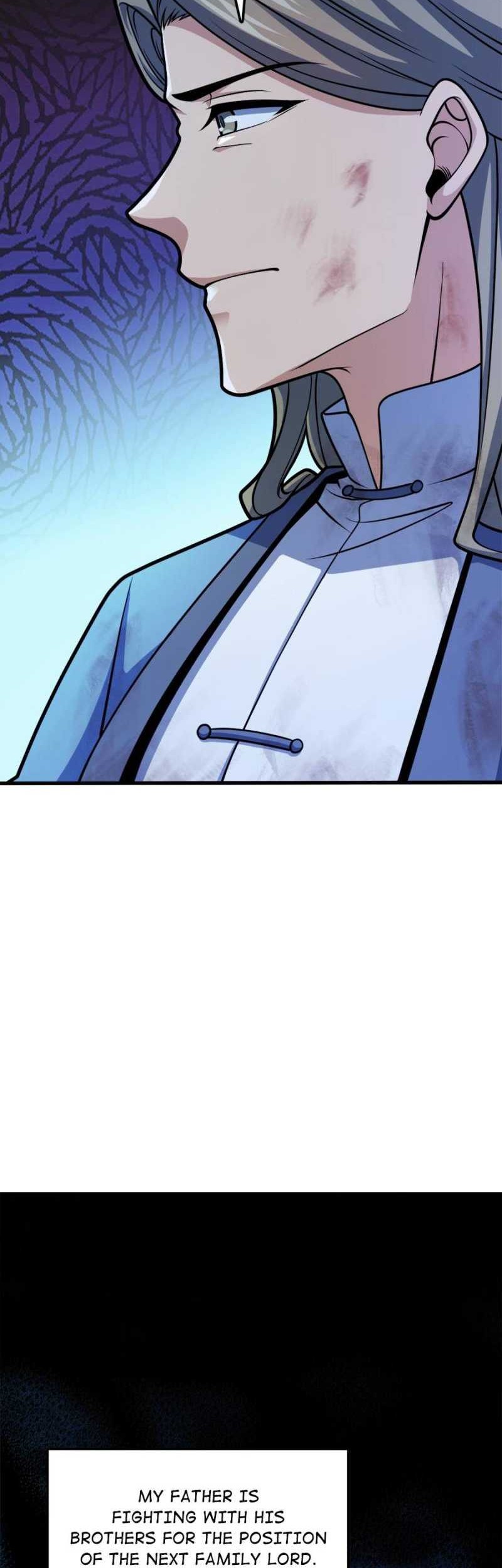 Spare Me, Great Lord! Chapter 597 Gambar 22