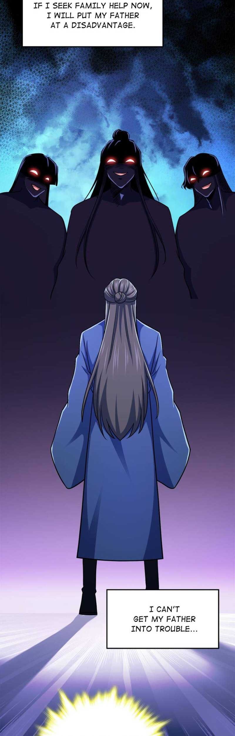 Spare Me, Great Lord! Chapter 597 Gambar 23