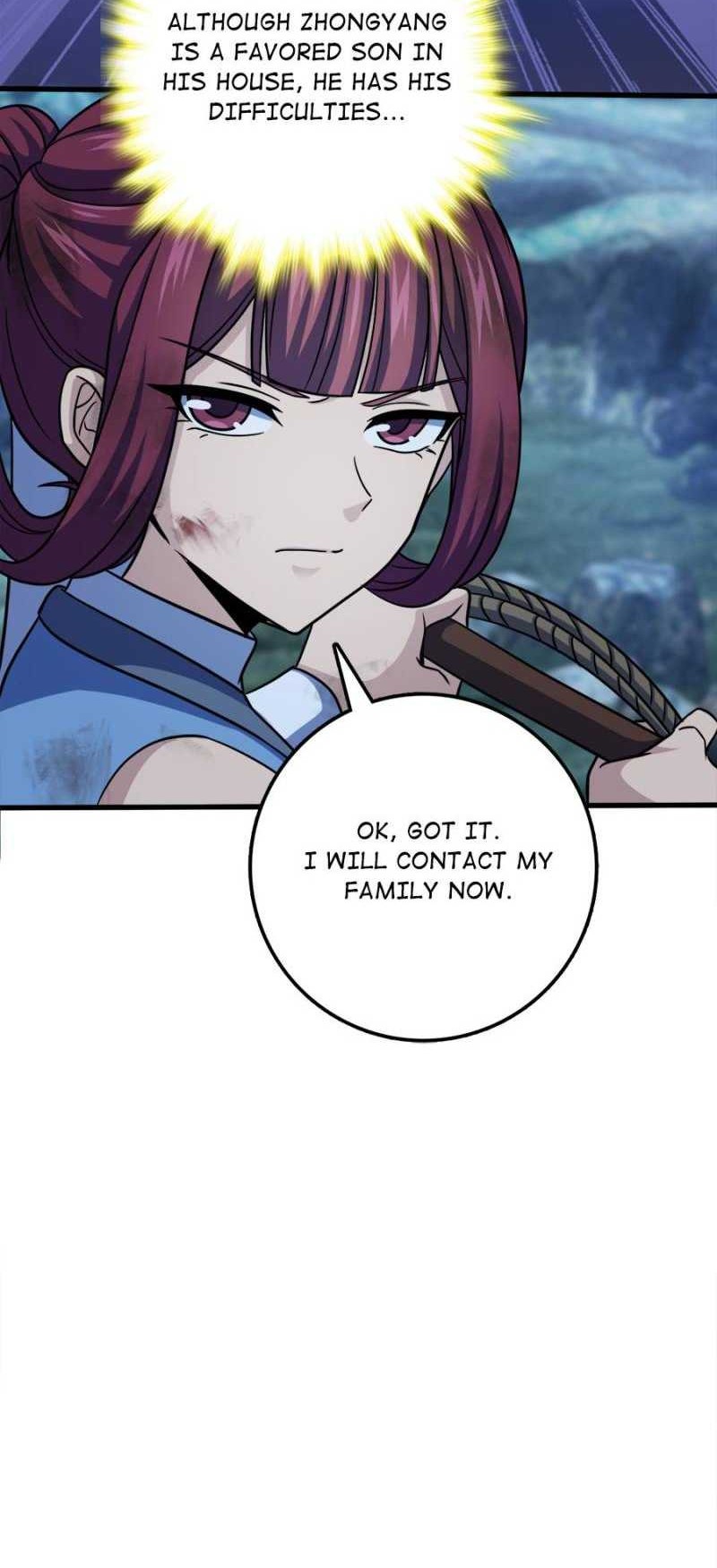 Spare Me, Great Lord! Chapter 597 Gambar 24