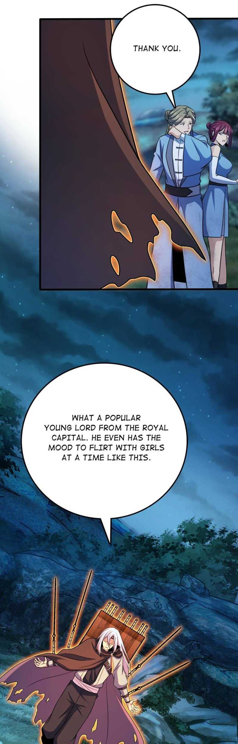 Spare Me, Great Lord! Chapter 597 Gambar 25