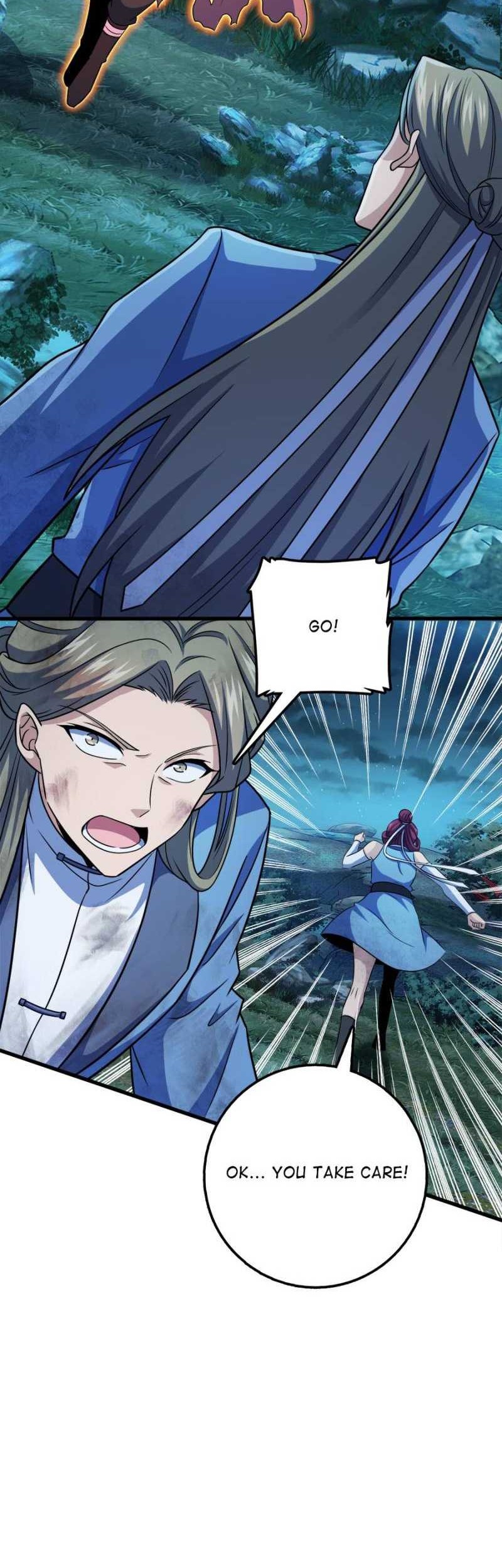 Spare Me, Great Lord! Chapter 597 Gambar 26