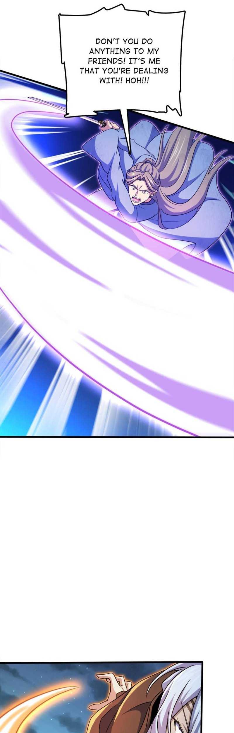 Spare Me, Great Lord! Chapter 597 Gambar 29