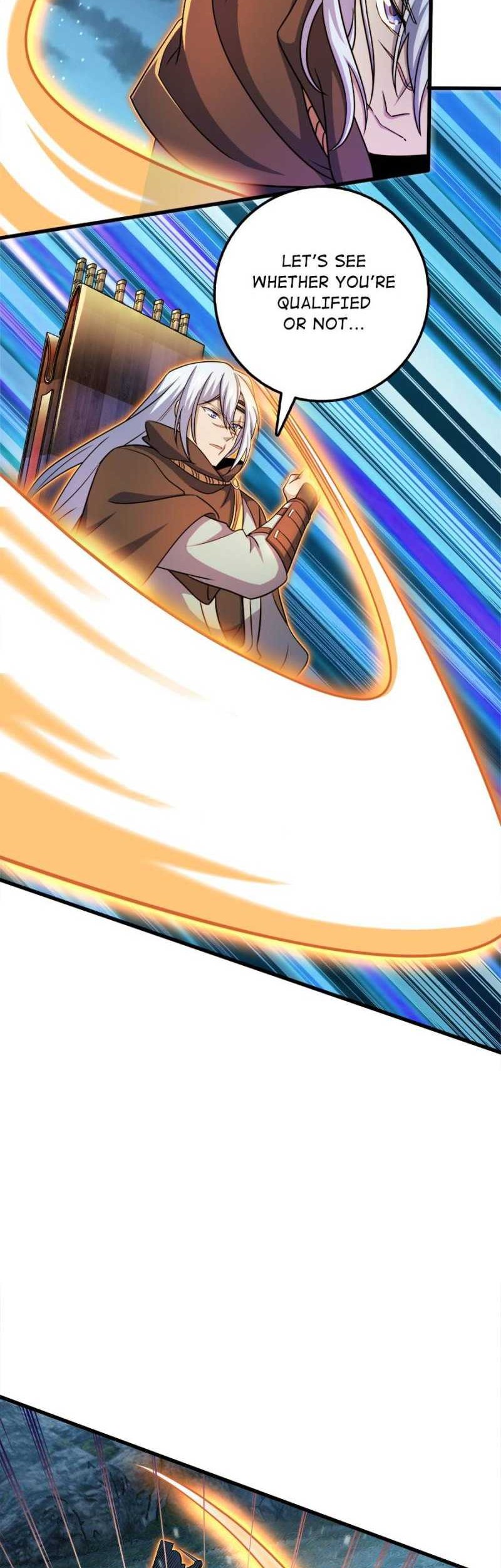 Spare Me, Great Lord! Chapter 597 Gambar 30