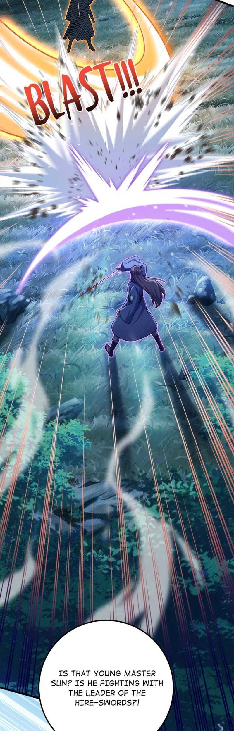 Spare Me, Great Lord! Chapter 597 Gambar 31