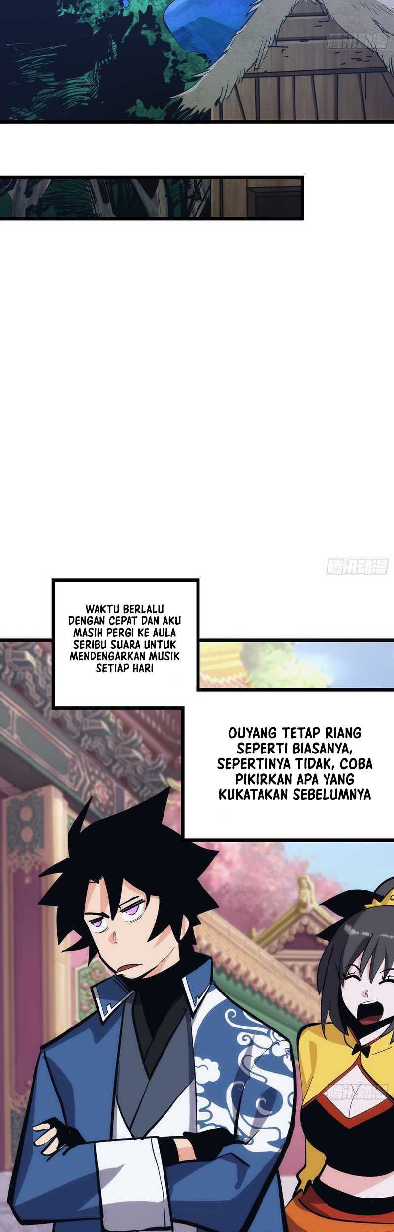 I am Self-disciplined And Invincible Chapter 35 Gambar 29