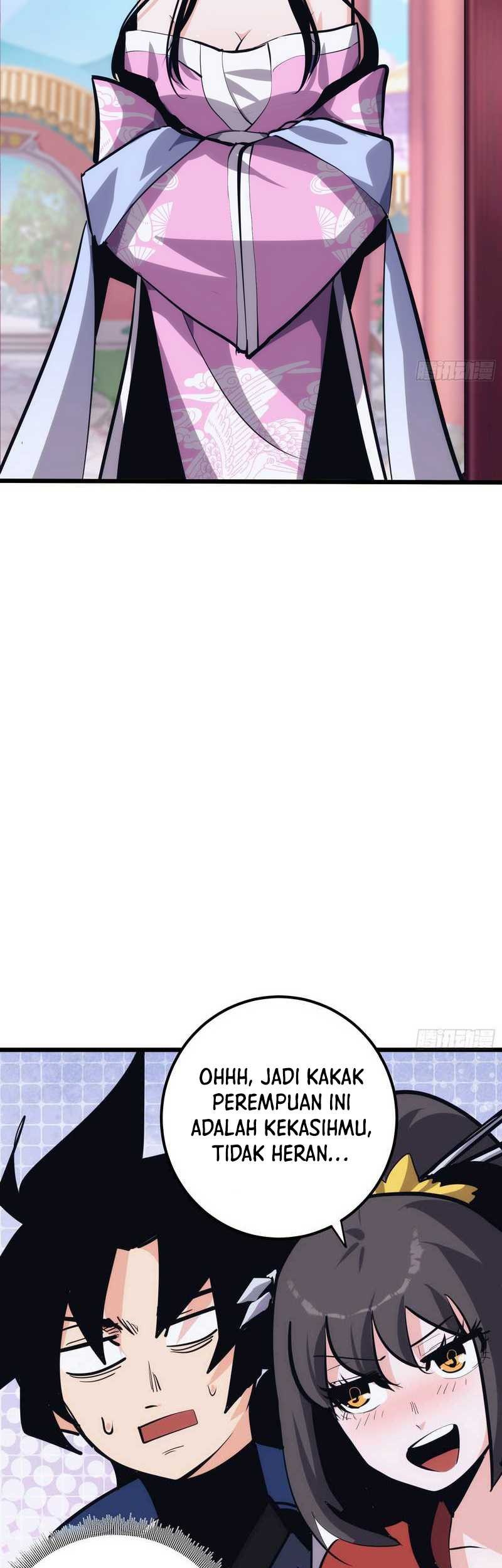 I am Self-disciplined And Invincible Chapter 35 Gambar 37