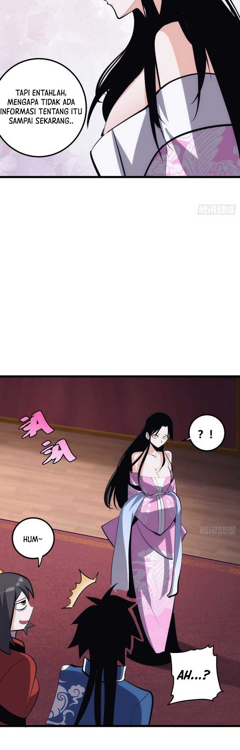 I am Self-disciplined And Invincible Chapter 35 Gambar 41