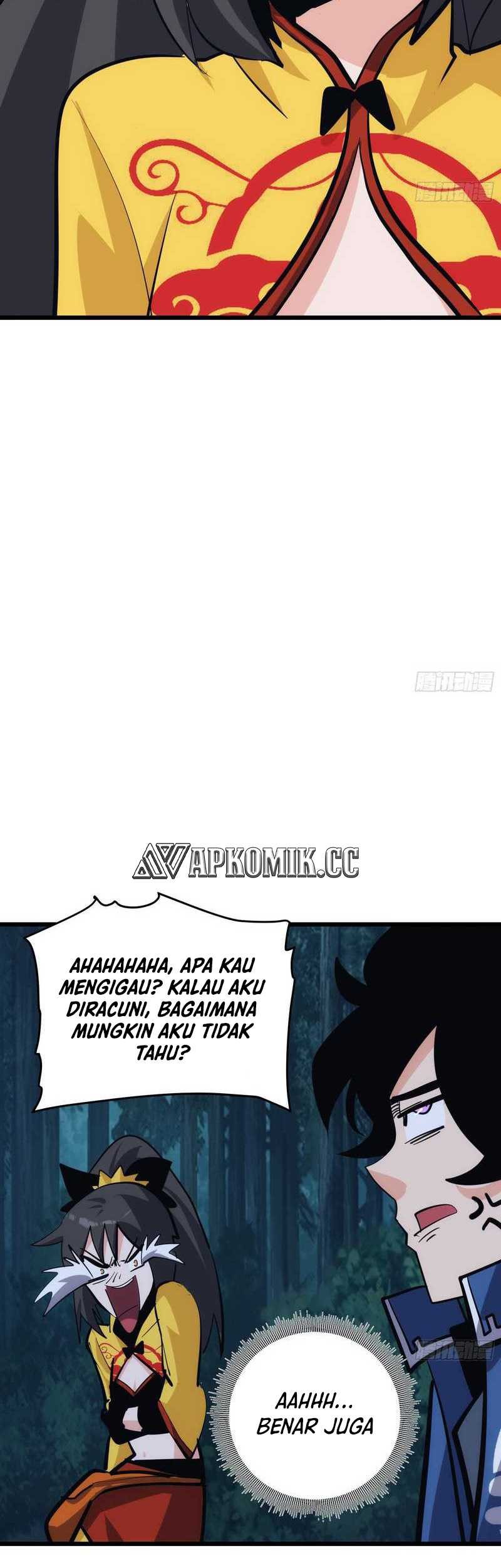 I am Self-disciplined And Invincible Chapter 35 Gambar 10