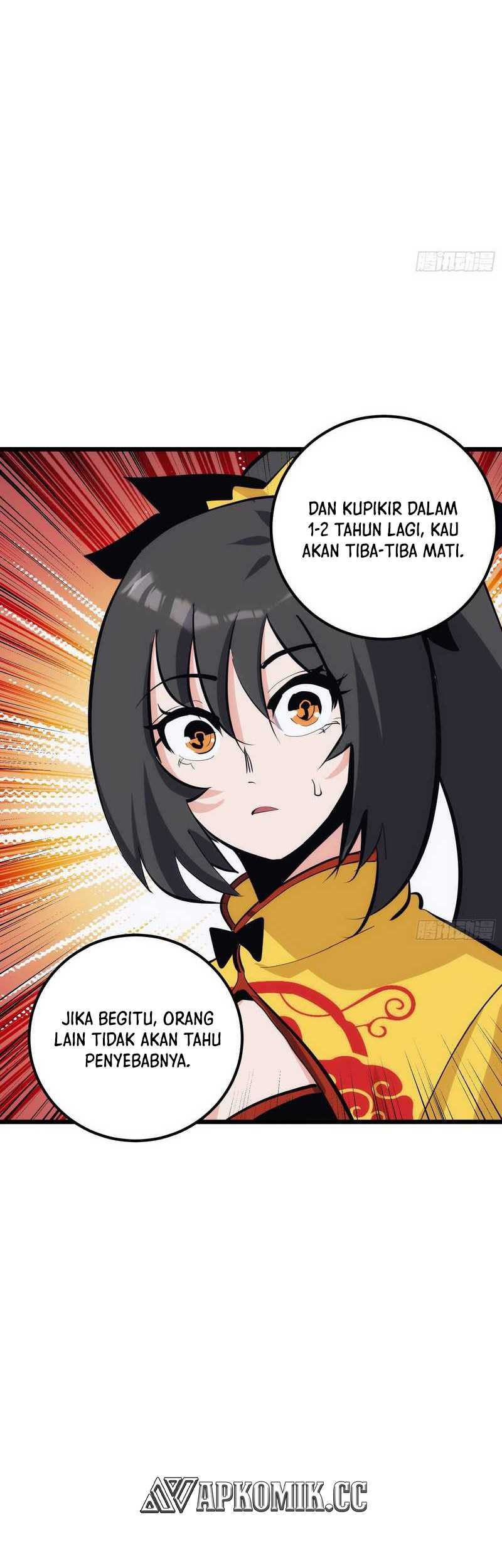 I am Self-disciplined And Invincible Chapter 35 Gambar 14