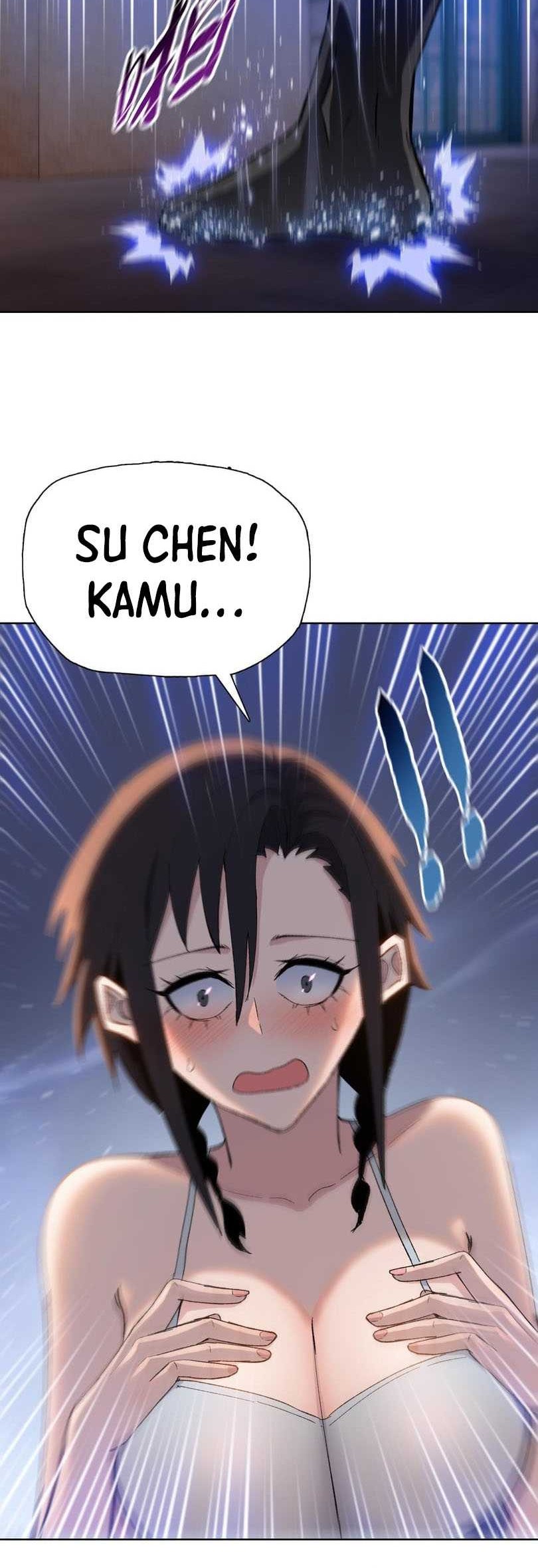 The Last All-Knowing Man Collected Trillions of Stuff from Day One Chapter 40 Gambar 46