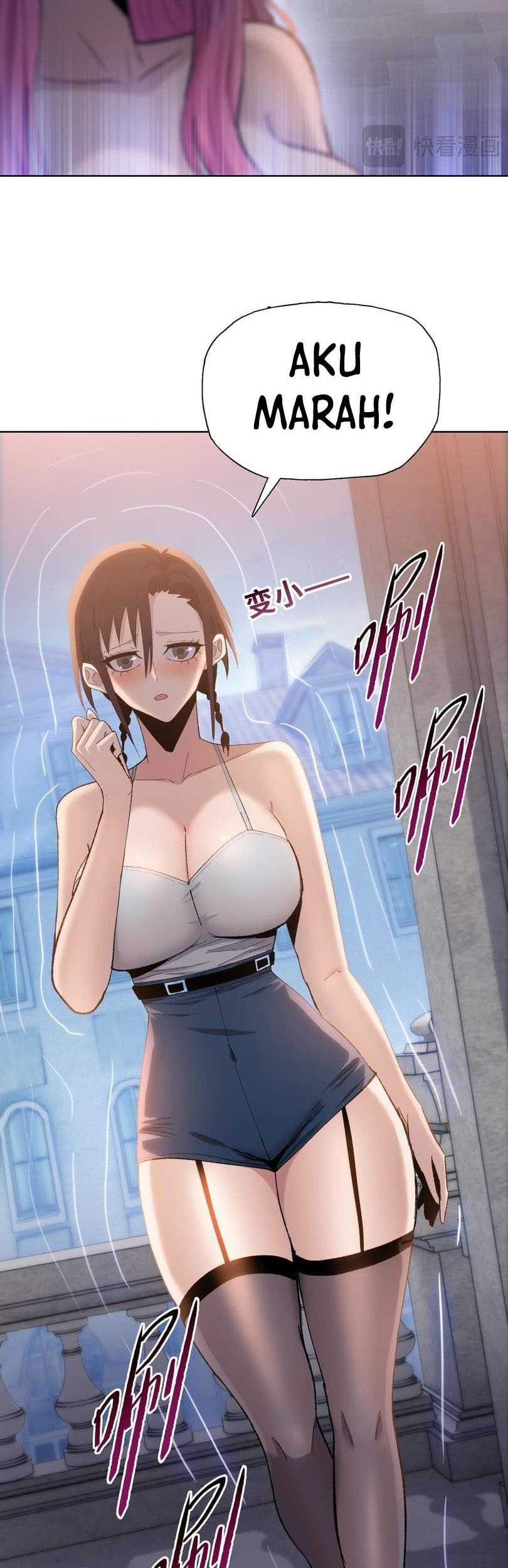 The Last All-Knowing Man Collected Trillions of Stuff from Day One Chapter 40 Gambar 44