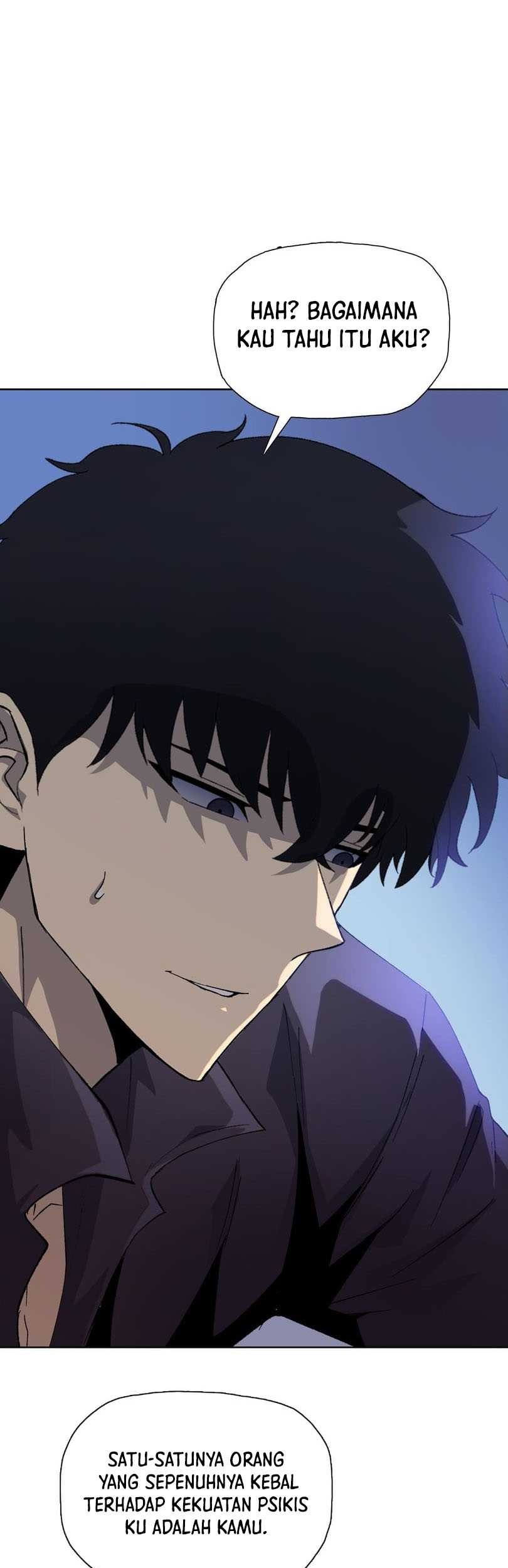 The Last All-Knowing Man Collected Trillions of Stuff from Day One Chapter 40 Gambar 29