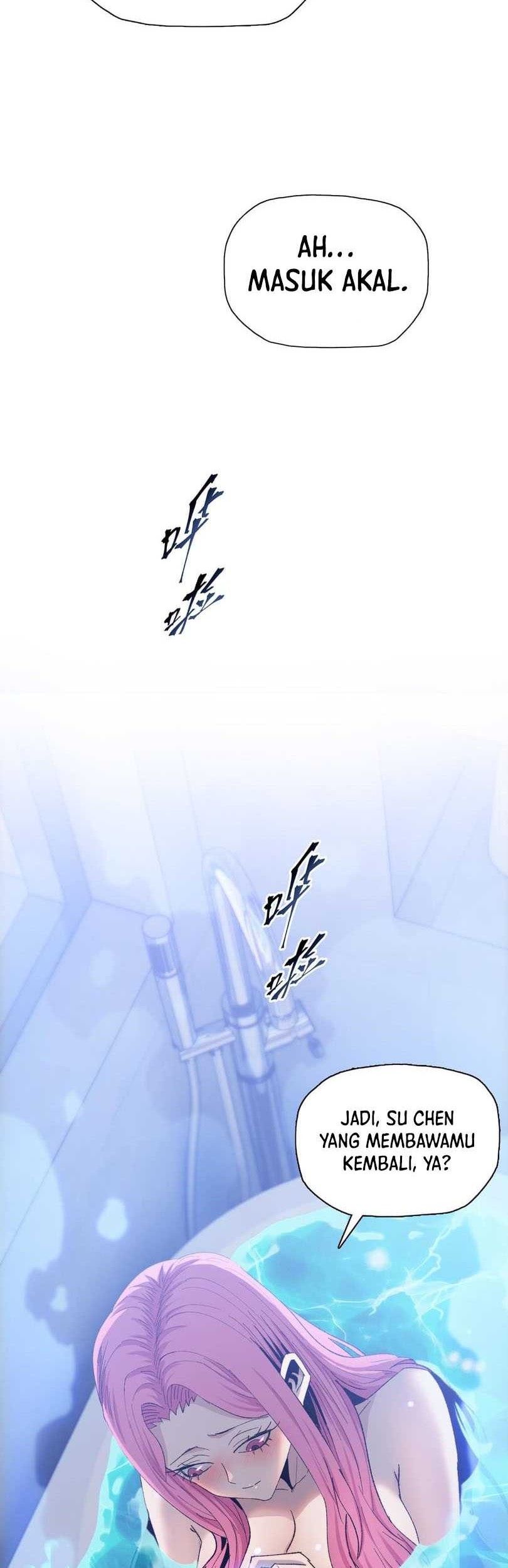 The Last All-Knowing Man Collected Trillions of Stuff from Day One Chapter 40 Gambar 30