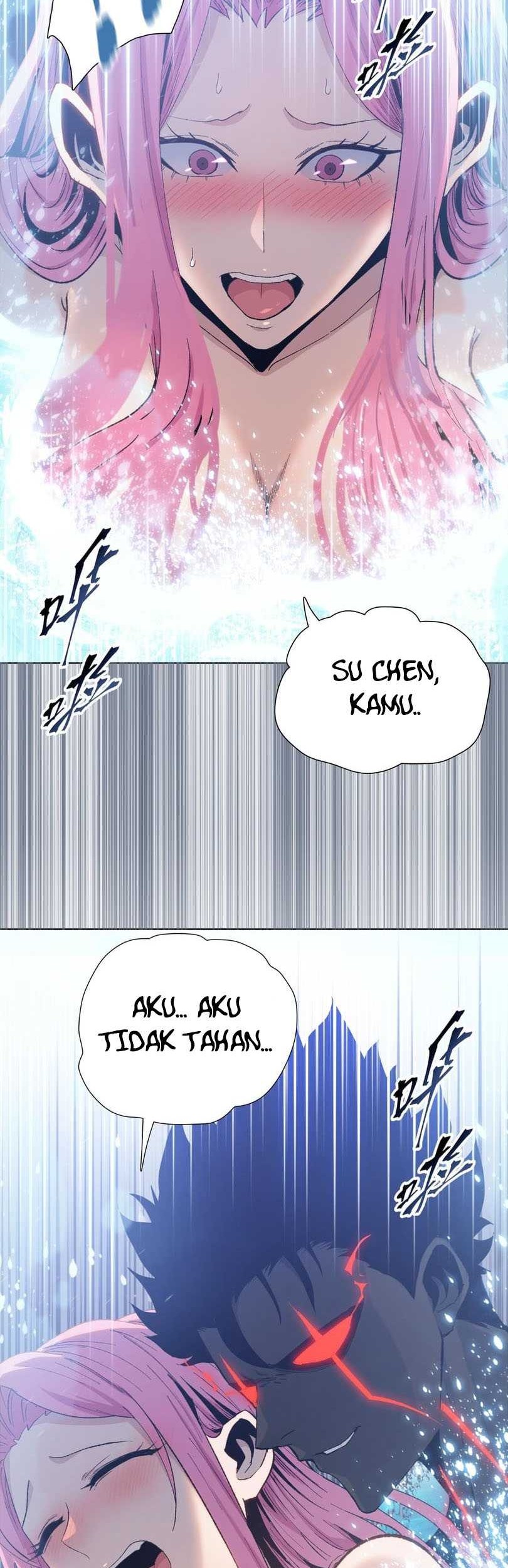 The Last All-Knowing Man Collected Trillions of Stuff from Day One Chapter 40 Gambar 40