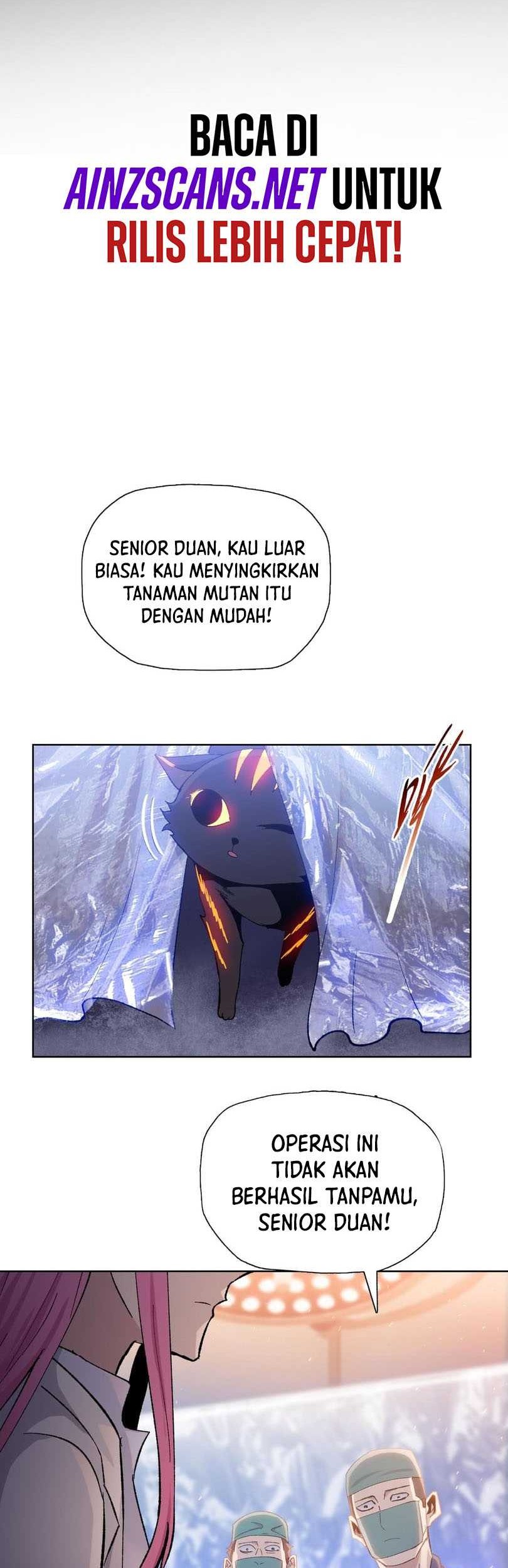 The Last All-Knowing Man Collected Trillions of Stuff from Day One Chapter 40 Gambar 17